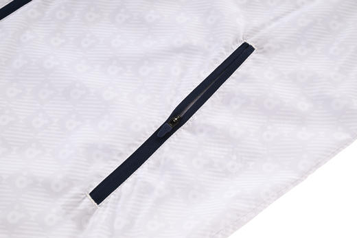 【2025新品】李宁乒乓球系列王楚钦同款超轻风衣防晒服AFDVG77-1 商品图6