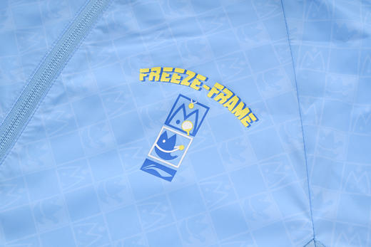 【2025新品】李宁乒乓球系列王曼昱同款超轻风衣防晒服AFDVG81-1 商品图5