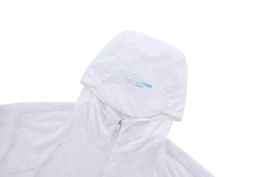 【2025新品】李宁乒乓球系列孙颖莎同款超轻风衣防晒服AFDVG79-1 商品图3