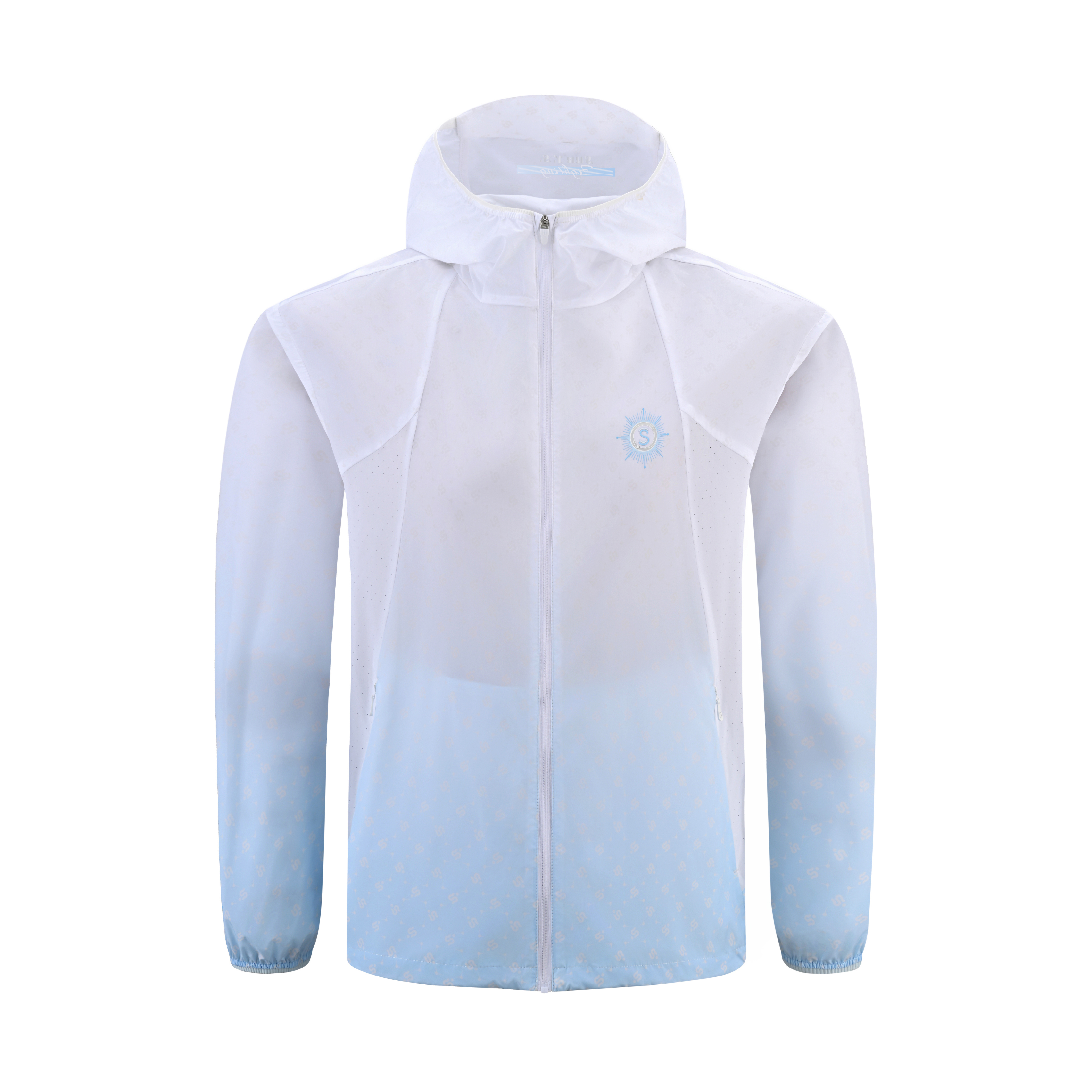 【2025新品】李宁乒乓球系列孙颖莎同款超轻风衣防晒服AFDVG79-1