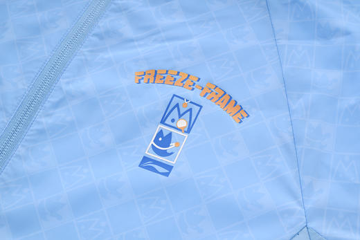 【2025新品】李宁乒乓球系列王曼昱同款超轻风衣防晒服AFDVG81-1 商品图6