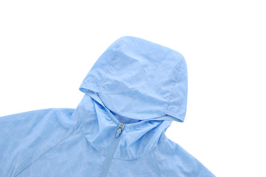 【2025新品】李宁乒乓球系列王曼昱同款超轻风衣防晒服AFDVG81-1 商品图3
