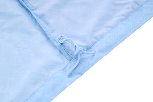 【2025新品】李宁乒乓球系列王曼昱同款超轻风衣防晒服AFDVG81-1 商品图8