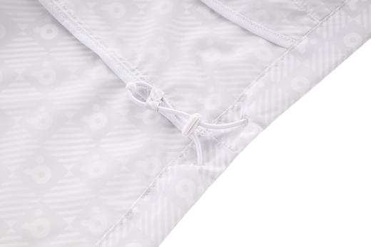 【2025新品】李宁乒乓球系列王楚钦同款超轻风衣防晒服AFDVG77-1 商品图13