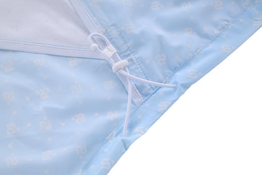 【2025新品】李宁乒乓球系列孙颖莎同款超轻风衣防晒服AFDVG79-1 商品图11