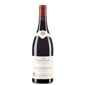 约瑟夫杜鲁安乔伏特庄园特选红葡萄酒Joseph Drouhin Clos de Vougeot Grand Cru