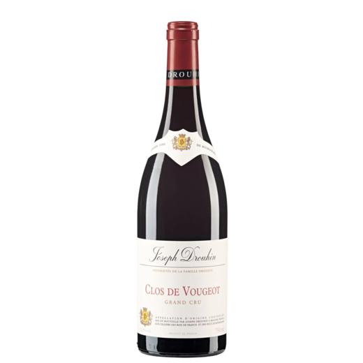 约瑟夫杜鲁安乔伏特庄园特选红葡萄酒Joseph Drouhin Clos de Vougeot Grand Cru 商品图0