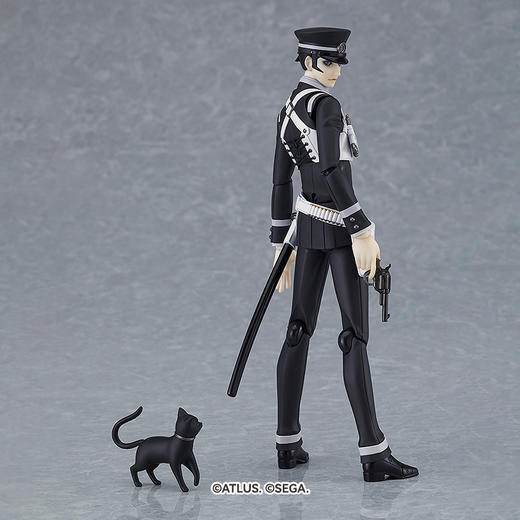 【GSC现货】figma 葛叶雷道 恶魔召唤师系列 商品图1