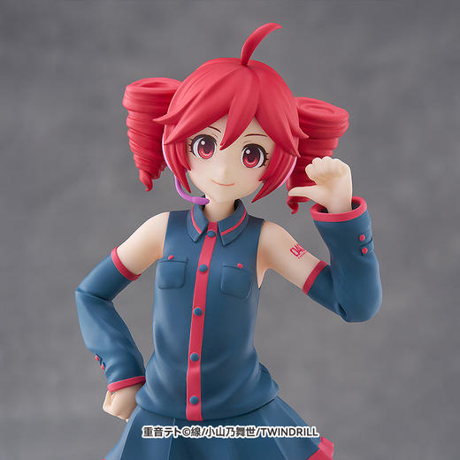 【GSC现货】POP UP PARADE 重音Teto L size 手办模玩 商品图2