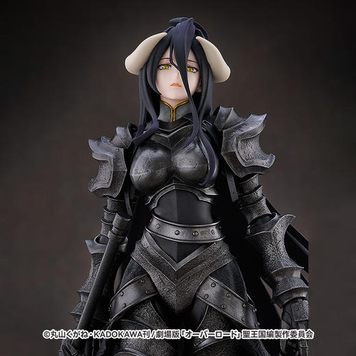 【GSC现货】POP UP PARADE 雅儿贝德 铠甲Ver. L size OVERLORD 商品图3