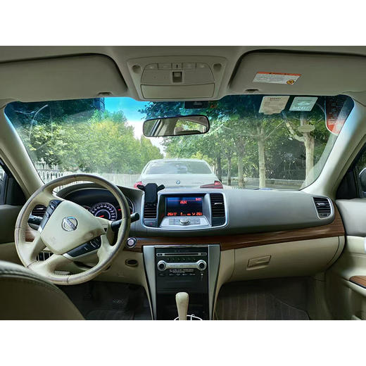 日产 天籁  2.5L XL 智享版【长租-北京】 商品图4