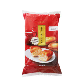 丸中 奶油味蛋糕 168g/袋