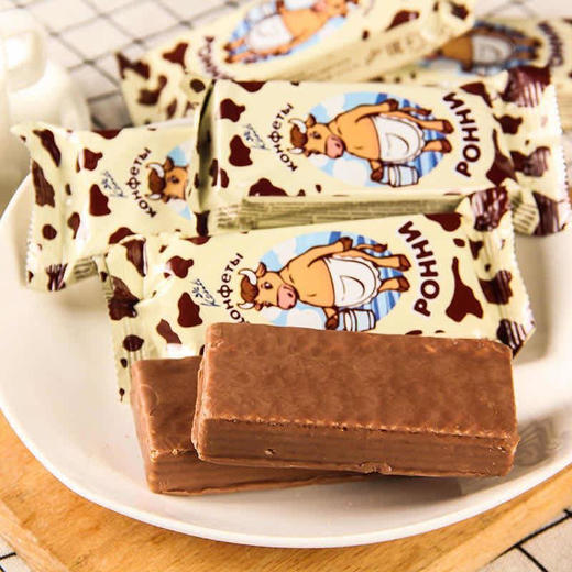 KONTI康吉巧克力味威化饼干 商品图7
