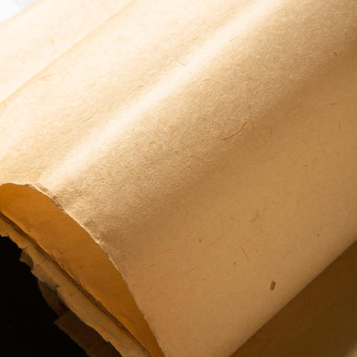 50-60年代合作社生产老竹纸两卷（191张） 商品图6