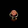 古波斯镶蚀红玉髓戒指 商品缩略图3