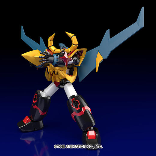 【GSC现货】MODEROID 凯王 THE GREAT 官方限定 新宇宙飞龙 商品图2
