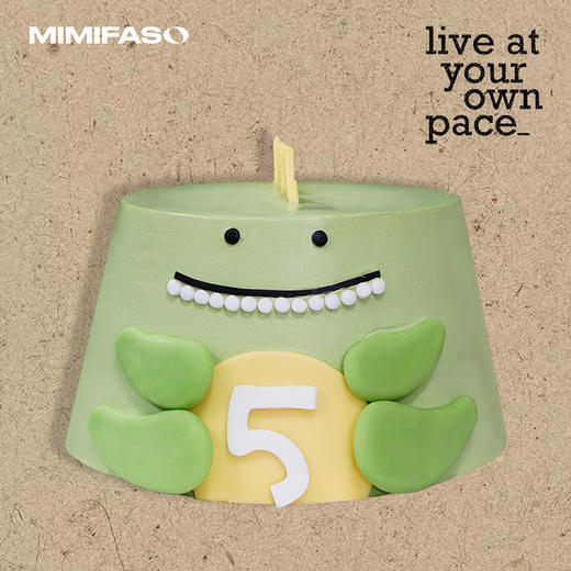 小怪兽 商品图2