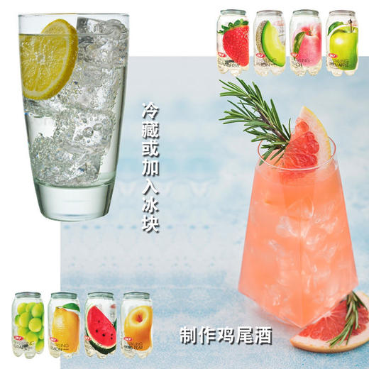 OKF气泡水 商品图4