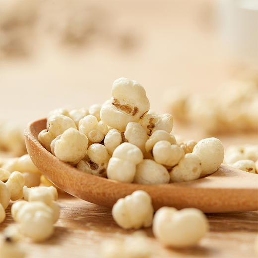 直接吃‼️【炒薏米仁】精选小白壳薏米，无油干炒，香浓米香 商品图4