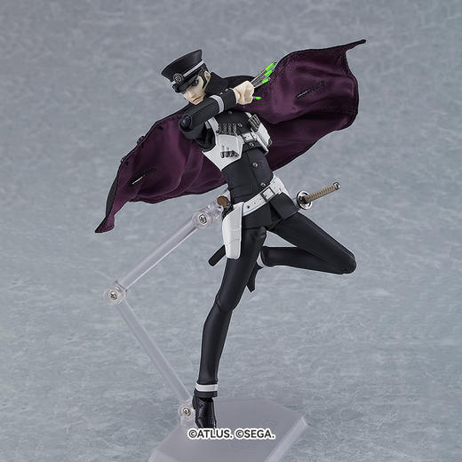 【GSC现货】figma 葛叶雷道 恶魔召唤师系列 商品图2