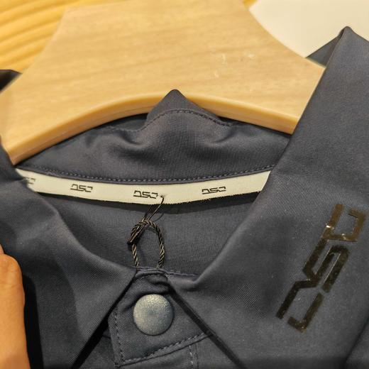 清仓库不退换 DST的晾感高尔夫系列POLO衫... 商品图6