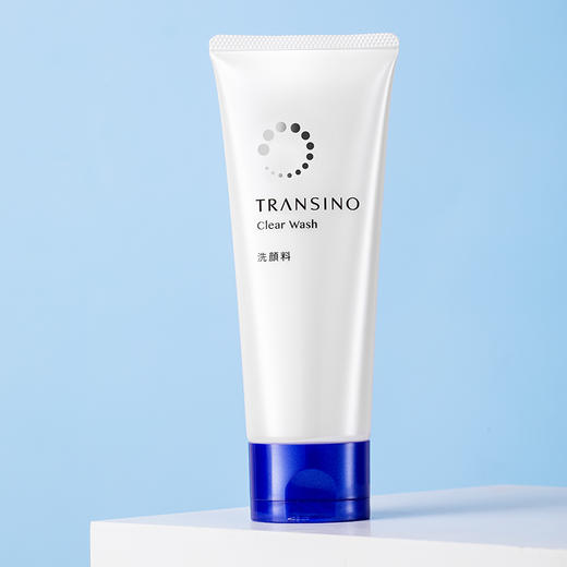 传皙诺 净透浓密洁面膏 100g 商品图3