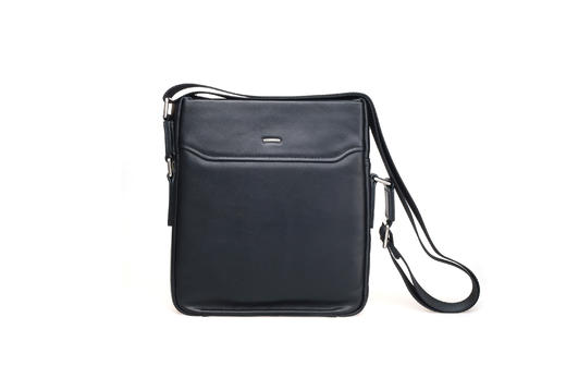 豪麟名鞋奥莱迪嘉男包皮包牛皮革TMPB52AM205黑色  原价1960元 商品图0