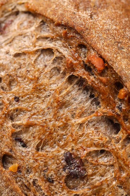 黄油黑加仑五黑包 商品图1