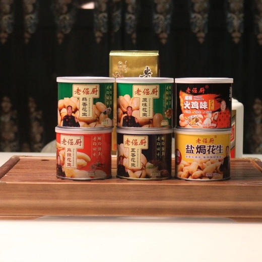 老倔厨花生 商品图2