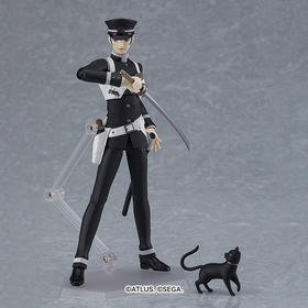 【GSC现货】figma 葛叶雷道 恶魔召唤师系列