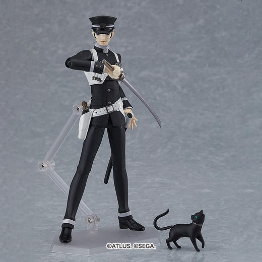 【GSC现货】figma 葛叶雷道 恶魔召唤师系列 商品图0