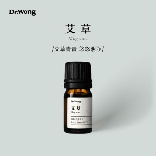艾草 植物香薰精油 商品图0