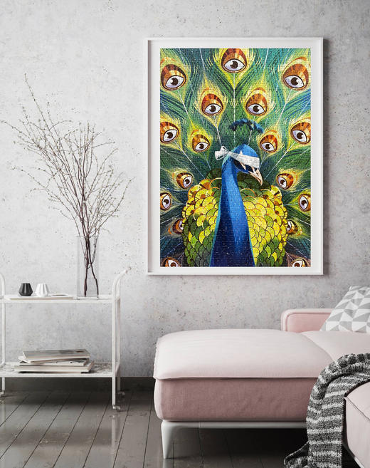 原装进口画物语系列拼图 商品图8