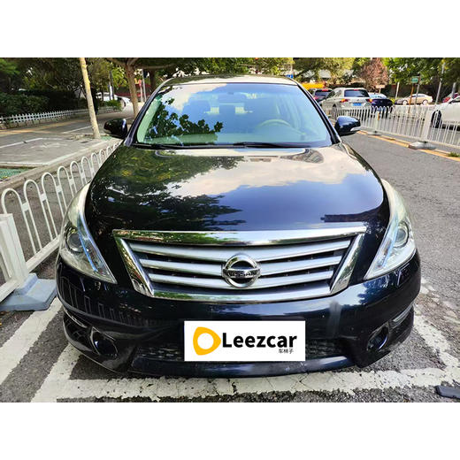 日产 天籁  2.5L XL 智享版【长租-北京】 商品图1