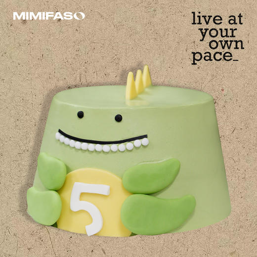 小怪兽 商品图0