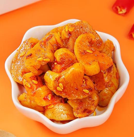 鲜辣食客秘制酱菜280g 商品图3