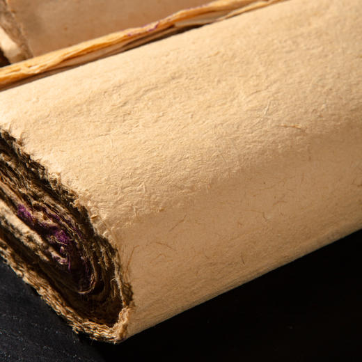 50-60年代合作社生产老竹纸两卷（191张） 商品图9