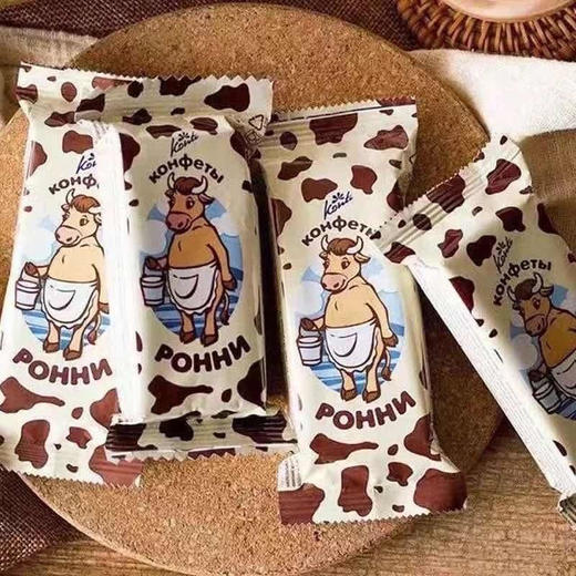 KONTI康吉巧克力味威化饼干 商品图5