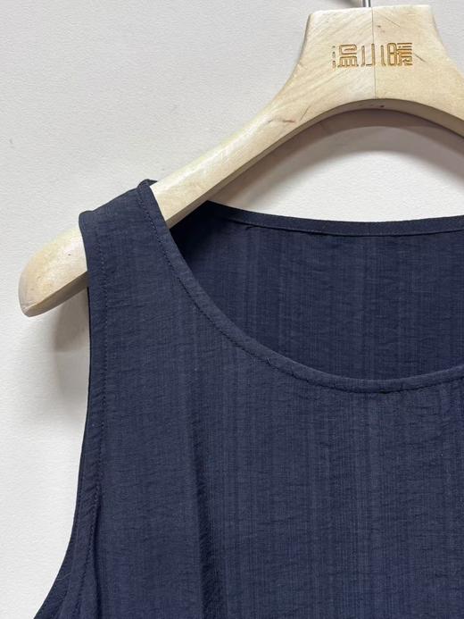 【线上专属】吊带（19718002-绀蝶） 商品图1