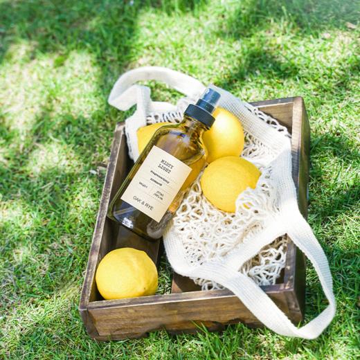 OAK & RYE悠长假期系列织物喷雾香氛 商品图2