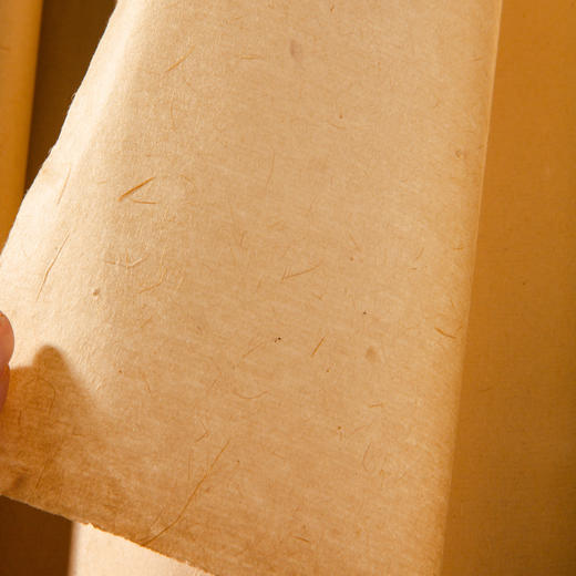 50-60年代合作社生产老竹纸两卷（191张） 商品图7