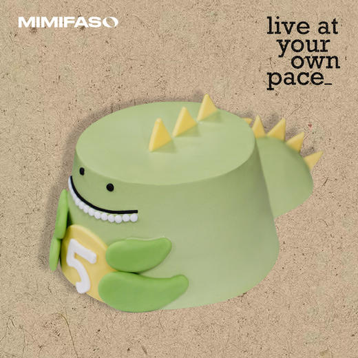 小怪兽 商品图1