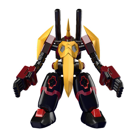 【GSC现货】MODEROID 巴尔王 新宇宙飞龙 手办模玩 商品图4