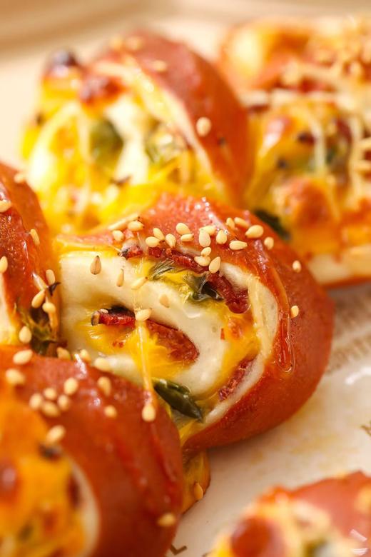 芝士牛肉碱水 商品图1