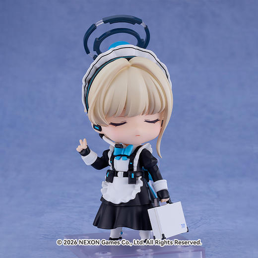 【GSC现货】粘土人 飞鸟马时 蔚蓝档案 商品图1