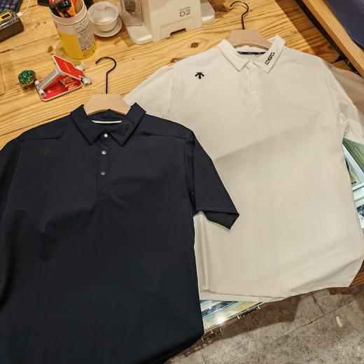 清仓库不退换 DST的晾感高尔夫系列POLO衫... 商品图0