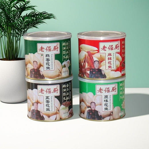 老倔厨花生 商品图1