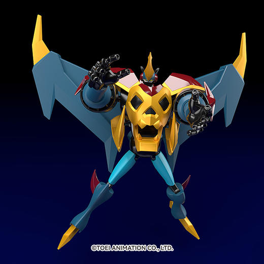 【GSC现货】MODEROID 莱王 新宇宙飞龙 手办模玩 商品图2