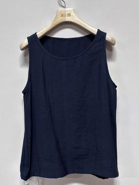 【线上专属】吊带（19718002-绀蝶）