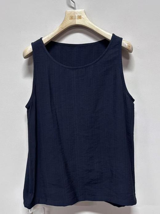 【线上专属】吊带（19718002-绀蝶） 商品图0